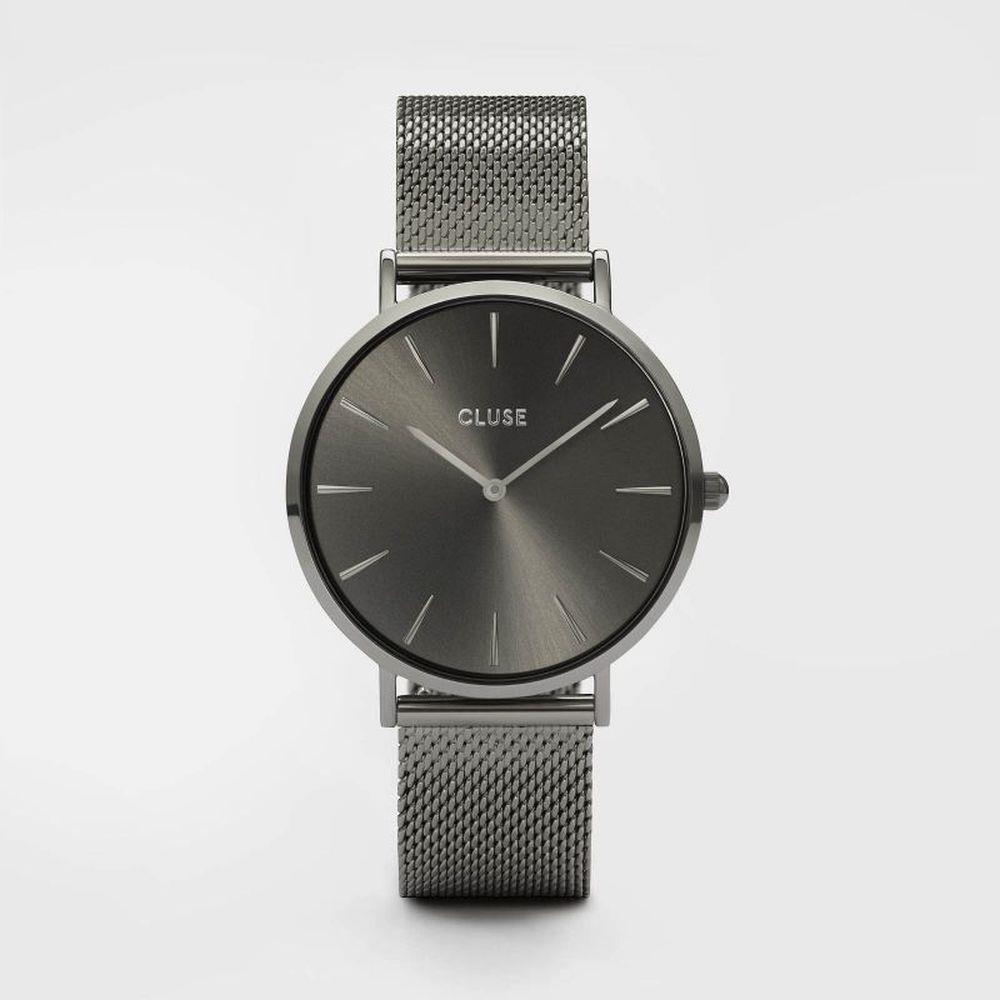 CLUSE LA BOHEME MESH DARK GREY - CLUSE