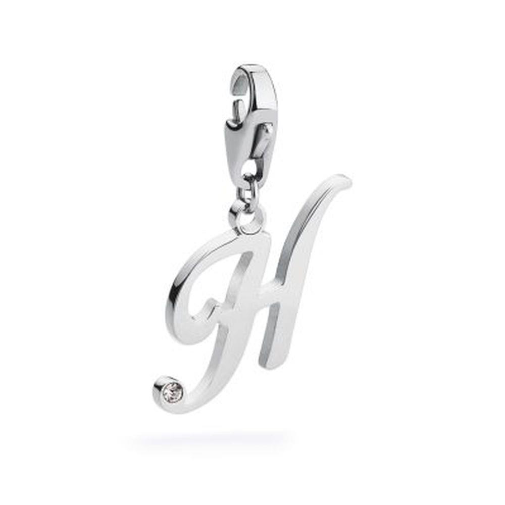 CHARM LETTERA H - S