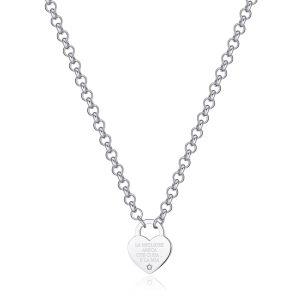 COLLANA  BE MY ALWAYS S'AGAPO - S