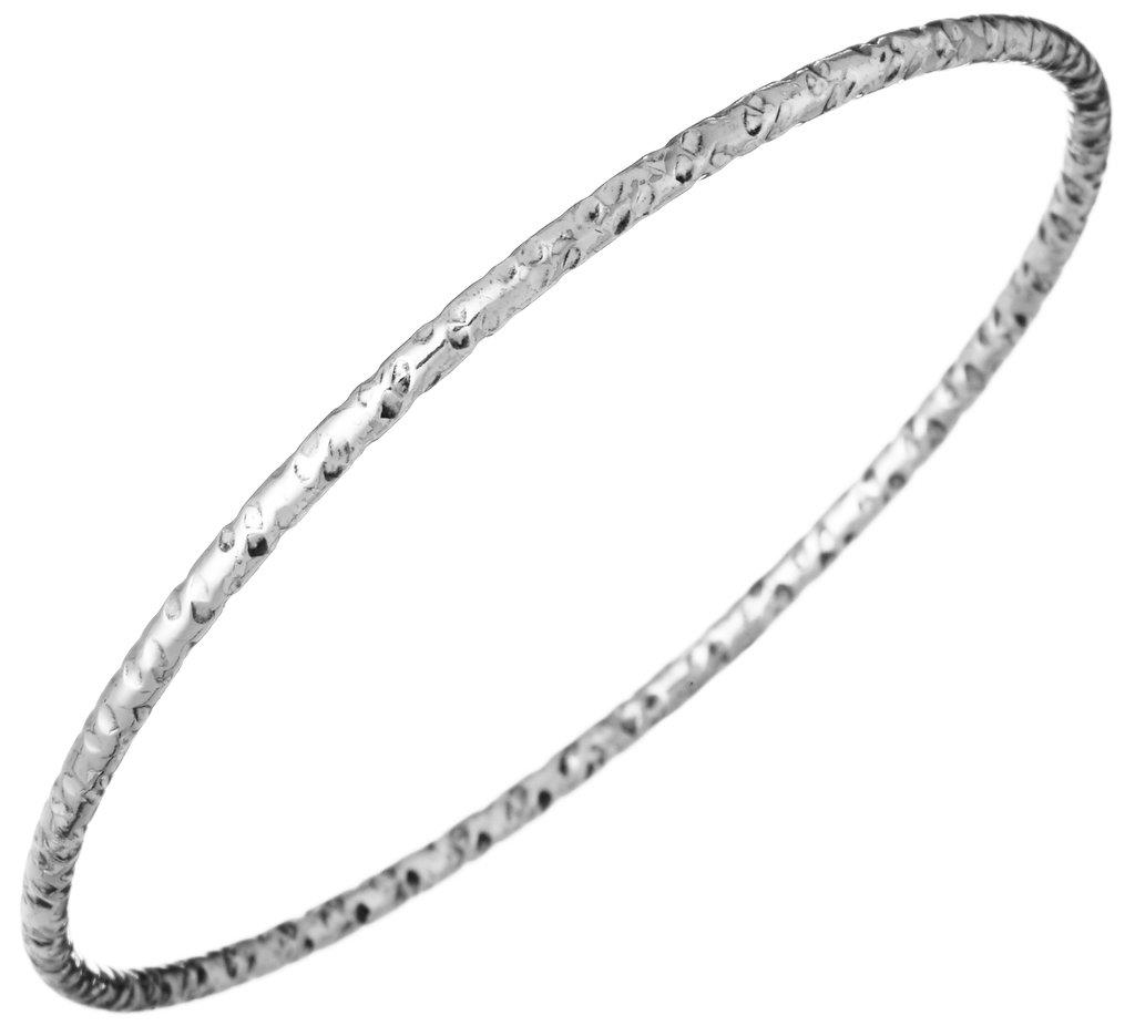 BANGLE MARTELLATO  DIAM. MM70 - GIOVANNI RASPINI