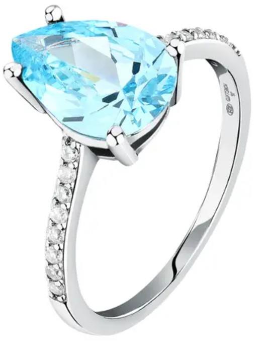 ANELLO GOCCIA AZZURRA MORELLATO MORELLATO Jimmy O Gioielli