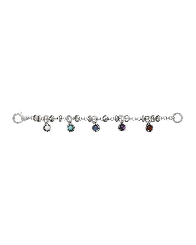 Bracciale Color Perlage Cm 20  - GIOVANNI RASPINI