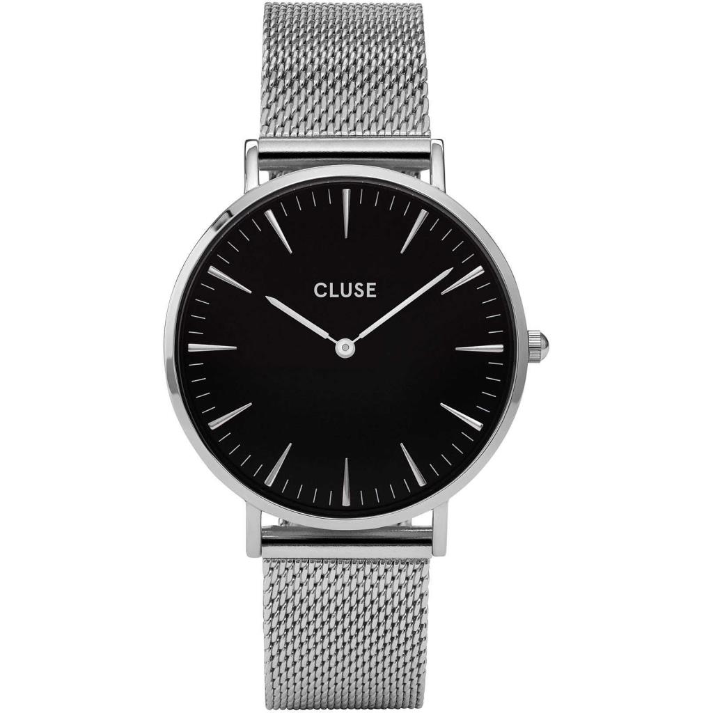 CLUSE LA BOHEME MESH BLACK/SILVER - CLUSE