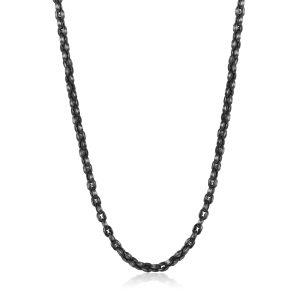 COLLANA RIPPLE BRUNITA - S