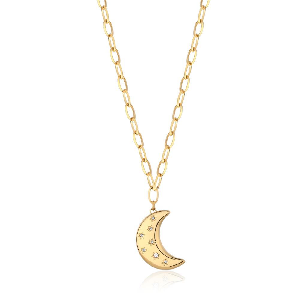 COLLANA STELLAR LUNA S'AGAPÒ - S