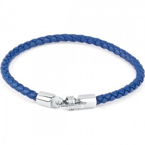 BRACCIALE S'AGAPÒ UOMO CLIMBER BLU - S