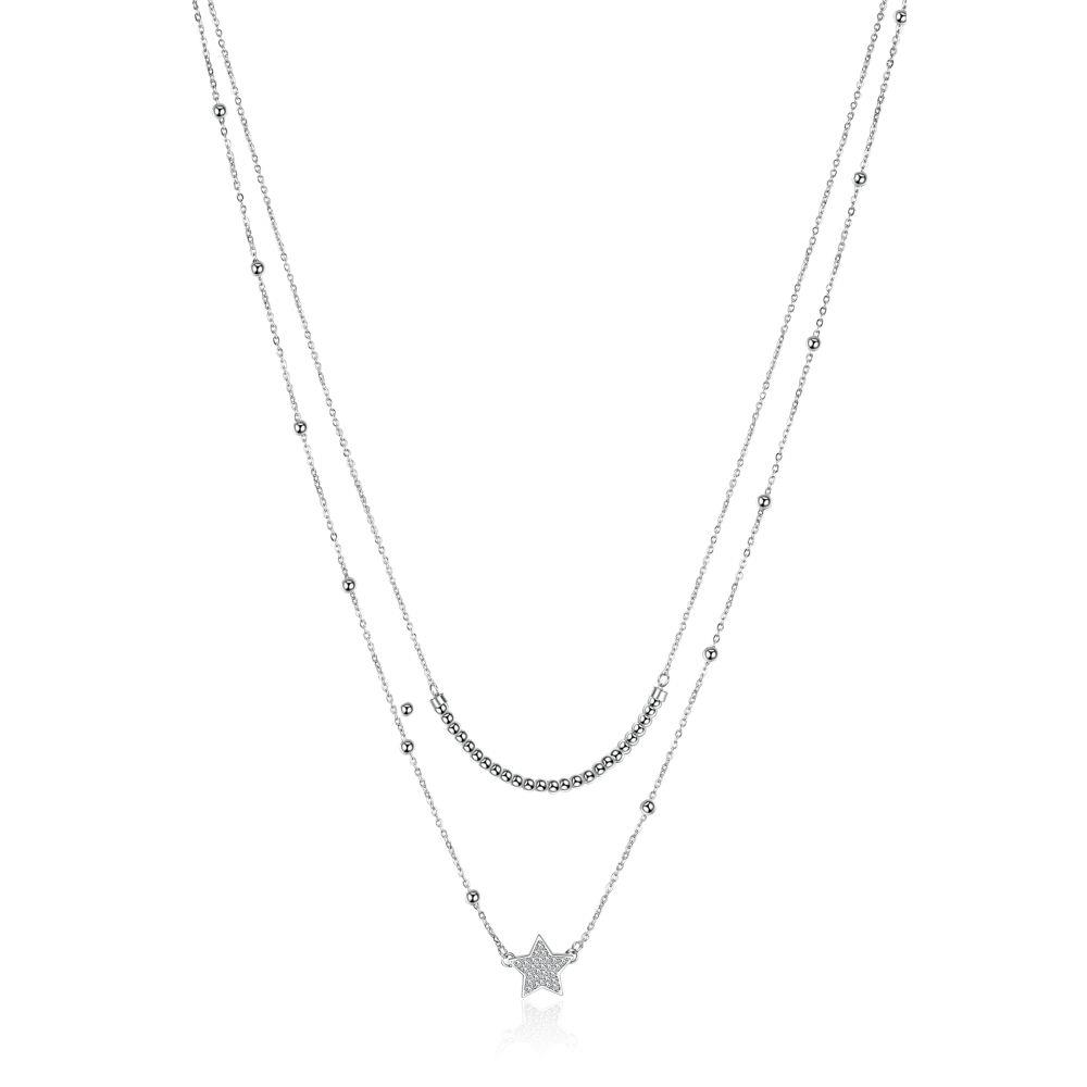 COLLANA AURORA STELLA - S
