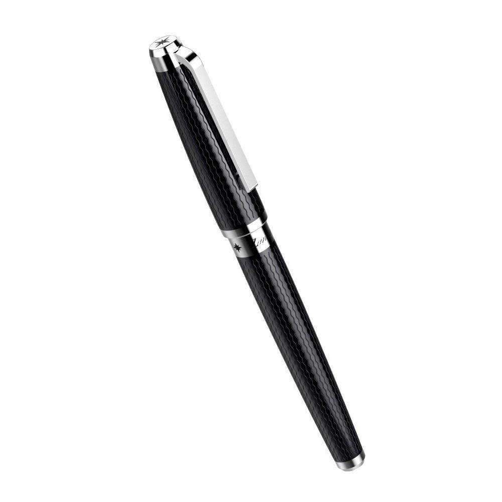 PENNA IN ACCIAIO NERO - ZANCAN