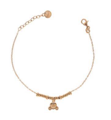 BRACCIALE RUE DES MILLE MICRO ANELLI E CARROZZA - RUE DES MILLE