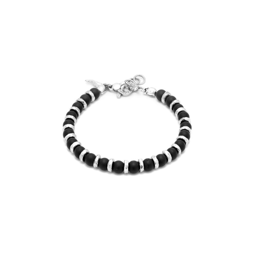 BRACCIALE TANGO GRAFITE - GIOVANNI RASPINI