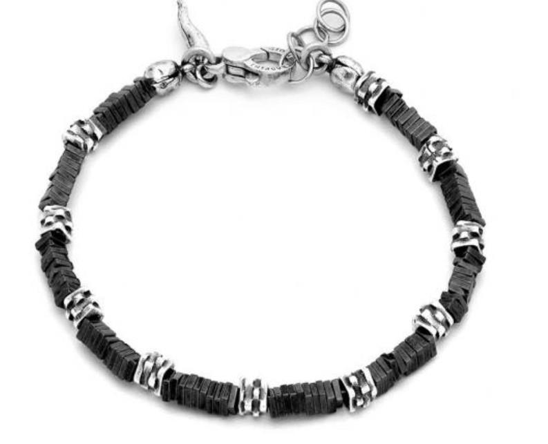 BRACCIALE FLAKES GIOVANNI RASPINI - GIOVANNI RASPINI