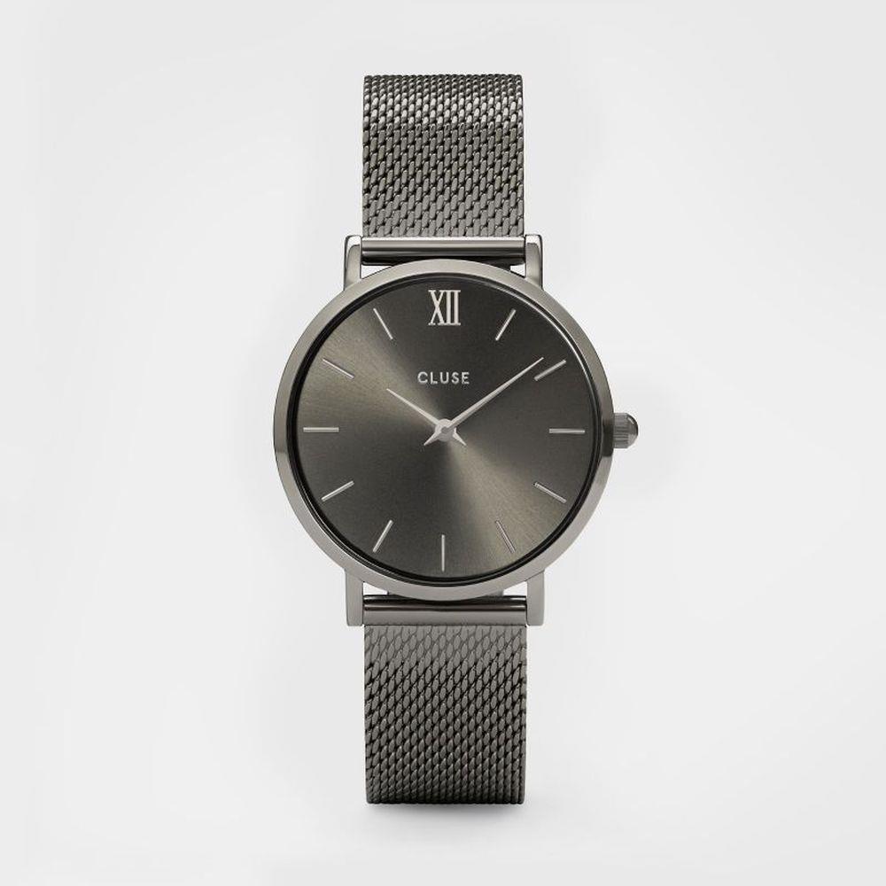 CLUSE MINUIT MESH DARK GREY - CLUSE