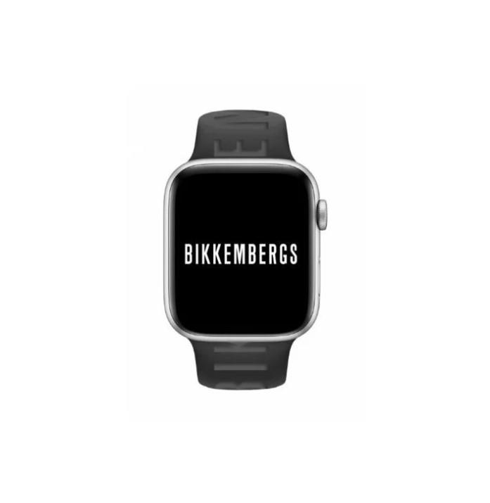 SMARTWATCH BIKKEMBERGS NERO SMALL - BIKKEMBERGS