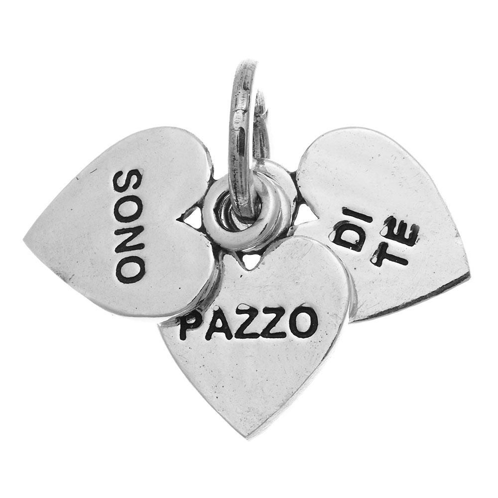 CHARM "SONO PAZZO DI TE" - GIOVANNI RASPINI