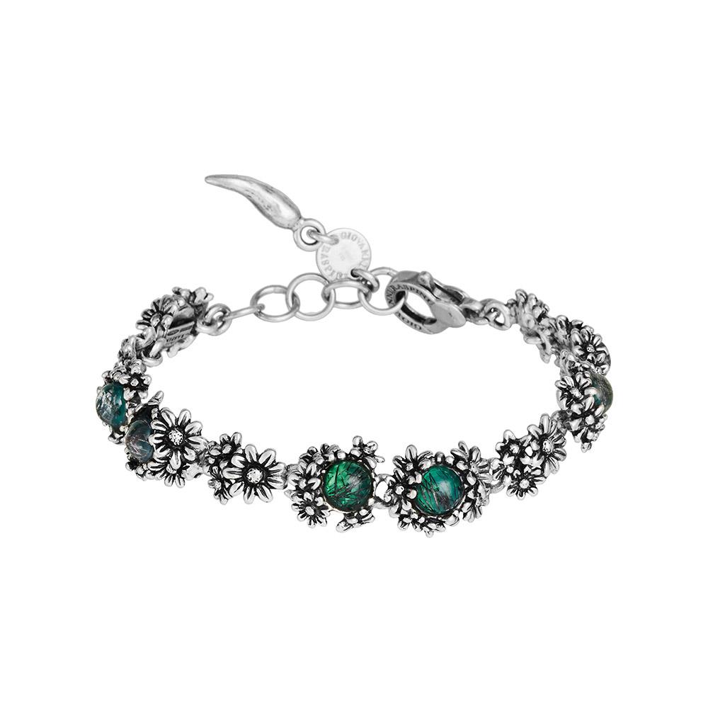 BRACCIALE MARGHERITE GARDEN - GIOVANNI RASPINI
