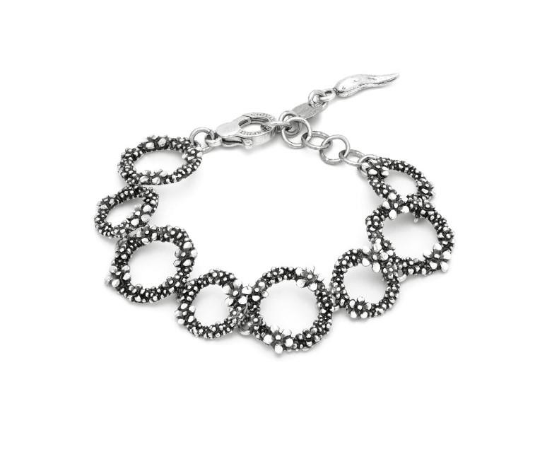 BRACCIALE MILLEFIORI GIOVANNI RASPINI - GIOVANNI RASPINI