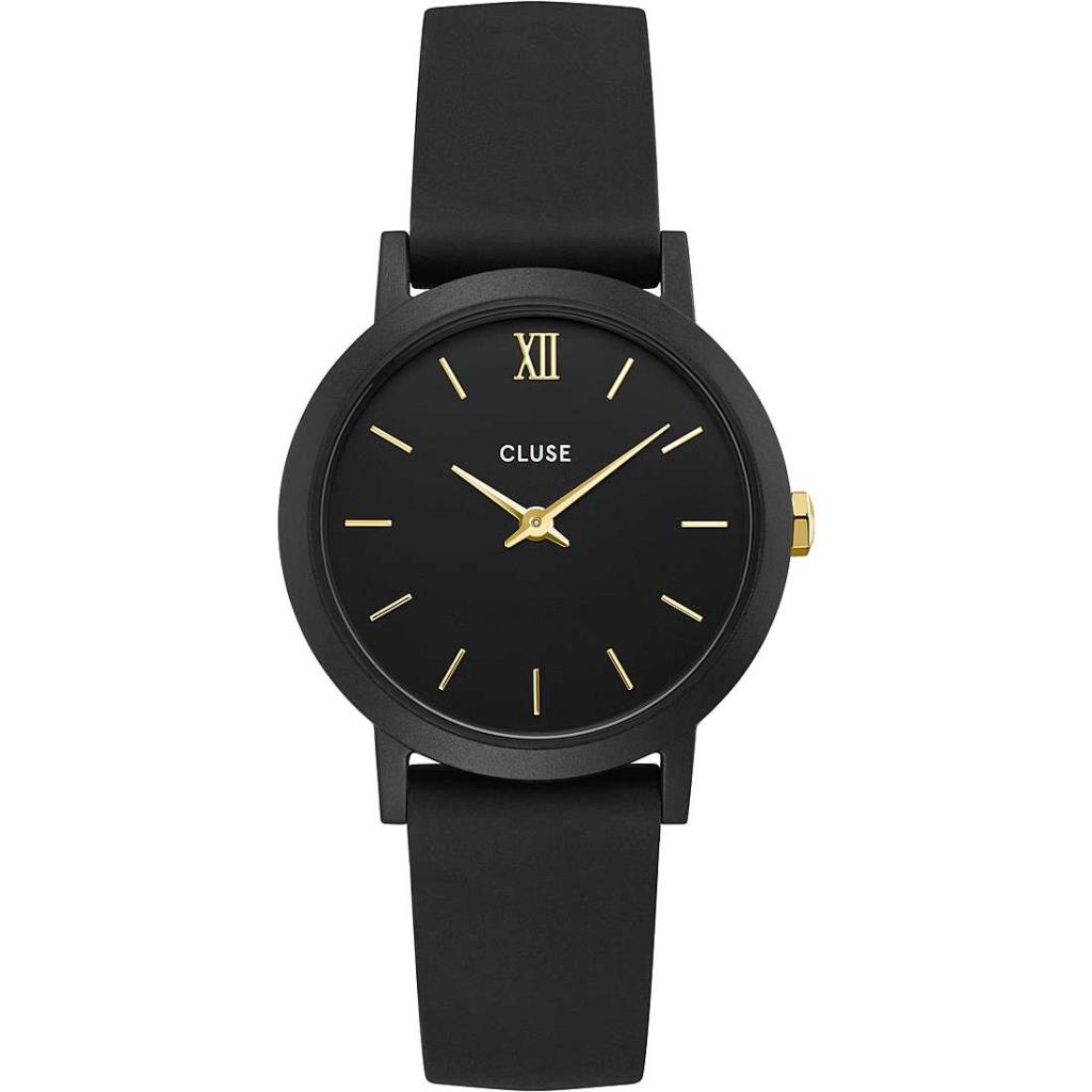 OROLOGIO SOLO TEMPO DONNA CLUSE MINUIT - CLUSE