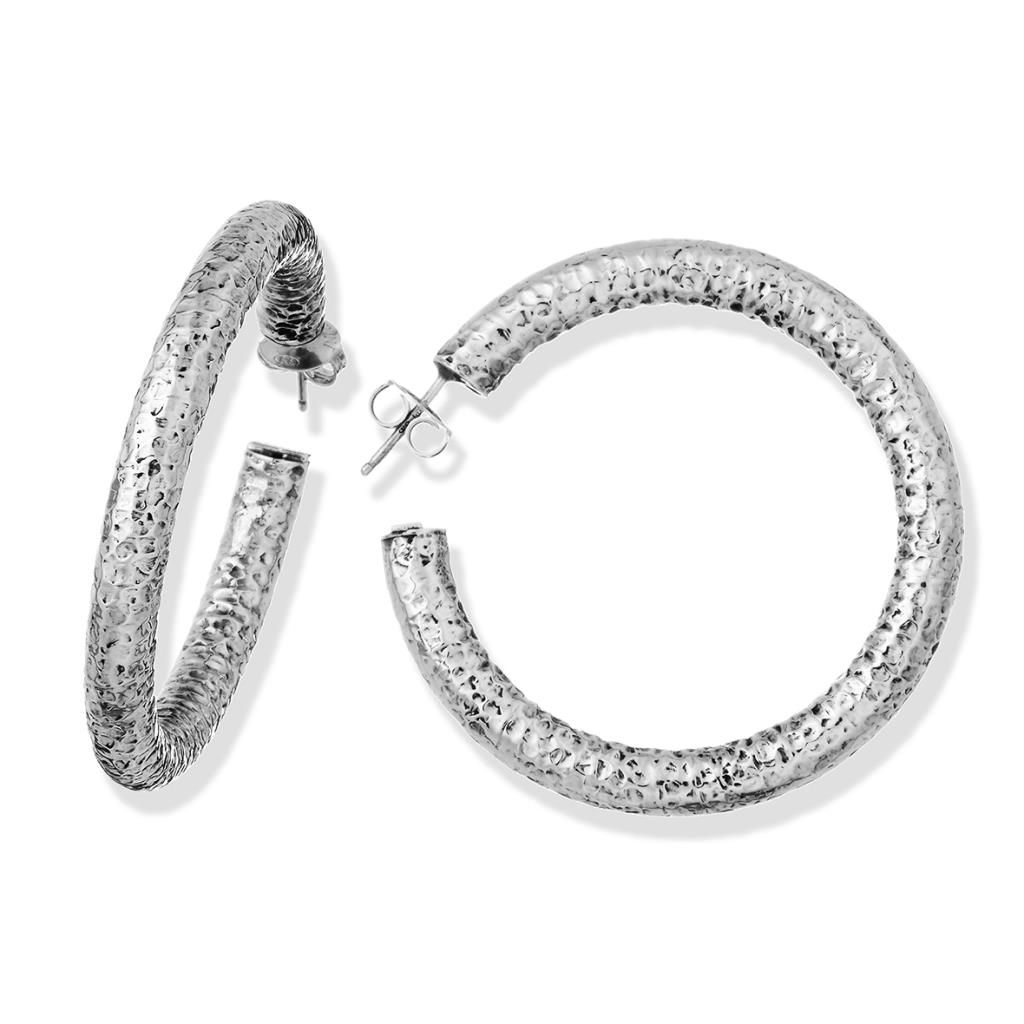 ORECCHINI SUPER BOWL GRANDI - GIOVANNI RASPINI