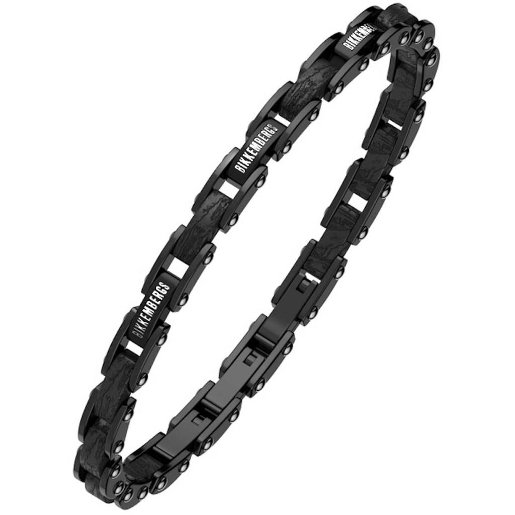 BRACCIALE BIKKEMBERGS WILD - BIKKEMBERGS