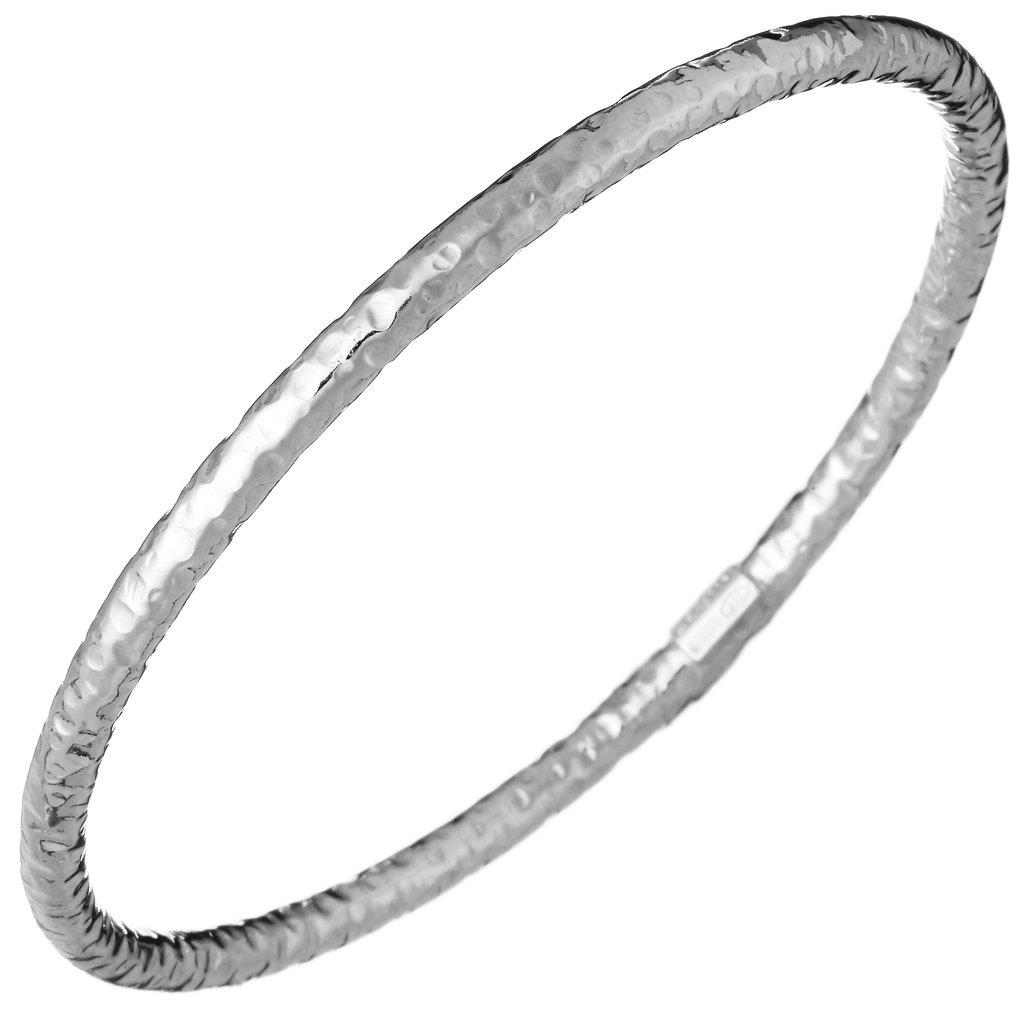 BANGLE MARTELLATO DIAM. MM 60 - GIOVANNI RASPINI