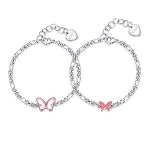 BRACCIALI ME+YOU SORELLE S'AGAP&Ograve; - S
