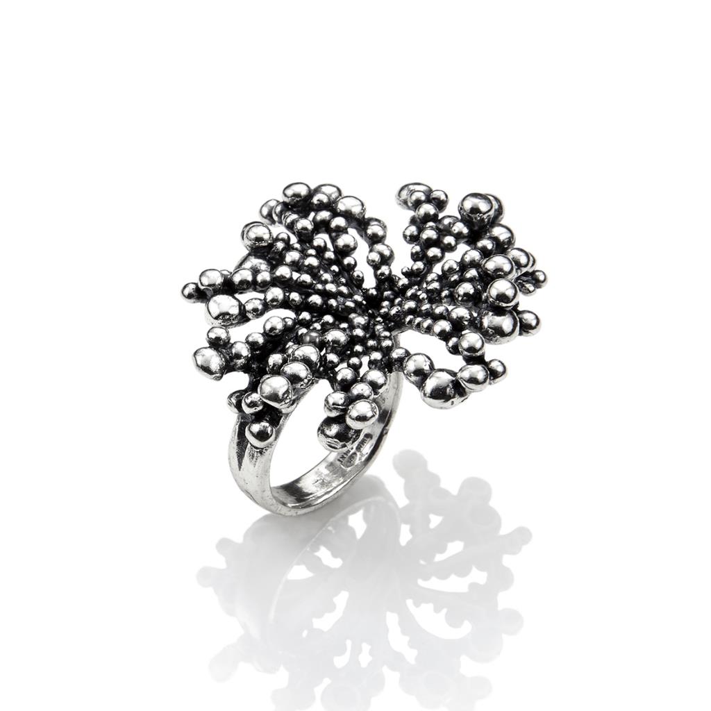 ANELLO GRAND PERLAGE MIS. 14 - GIOVANNI RASPINI