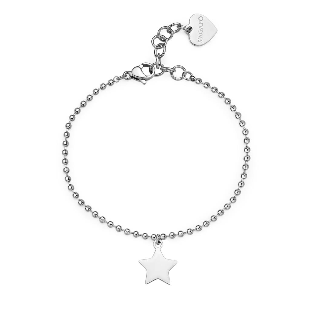 BRACCIALE SMILE STELLA S'AGAP&Ograve; - S