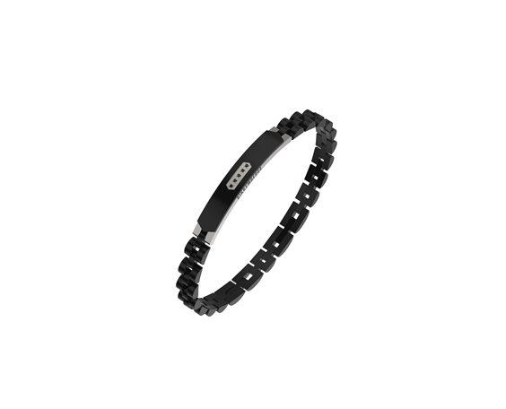 BRACCIALE UOMO BIKKEMBERGS - BIKKEMBERGS