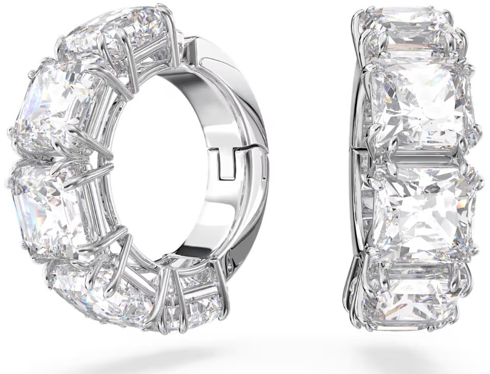 ORECCHINI EARCUFF A CLIP MATRIX - SWAROVSKI