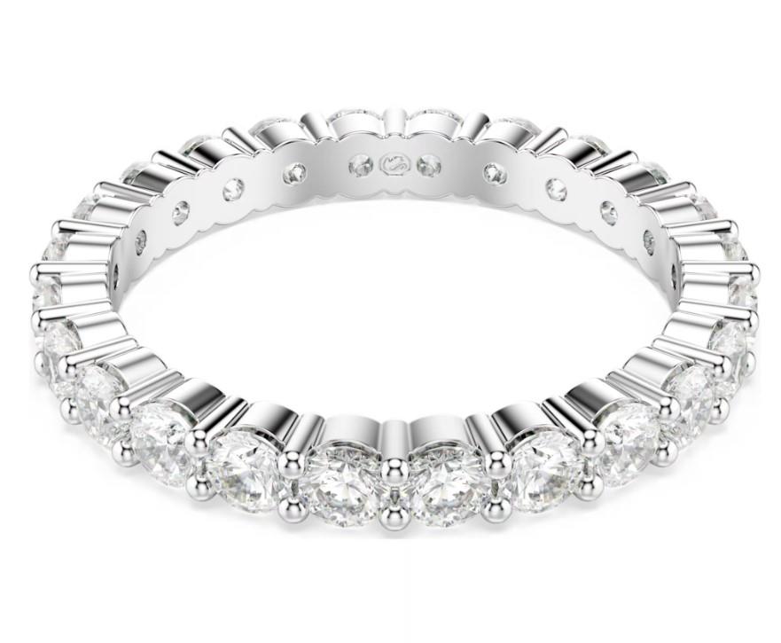 ANELLO MATRIX VITTORE MIS. 50 - SWAROVSKI