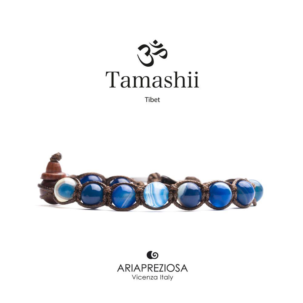 TAMASHII AGATA BLU STRIATA - TAMASHII