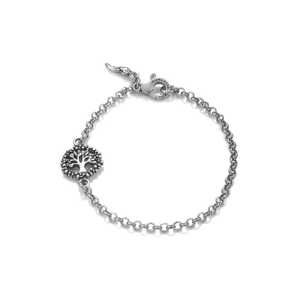 BRACCIALE ALBERO DELLA VITA PICCOLO CM 19 - GIOVANNI RASPINI