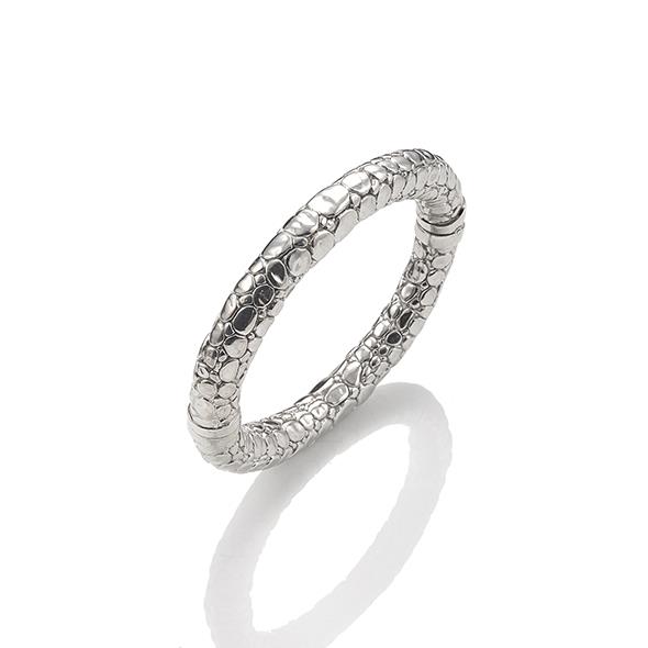 BANGLE CROCODILE GRANDE - GIOVANNI RASPINI