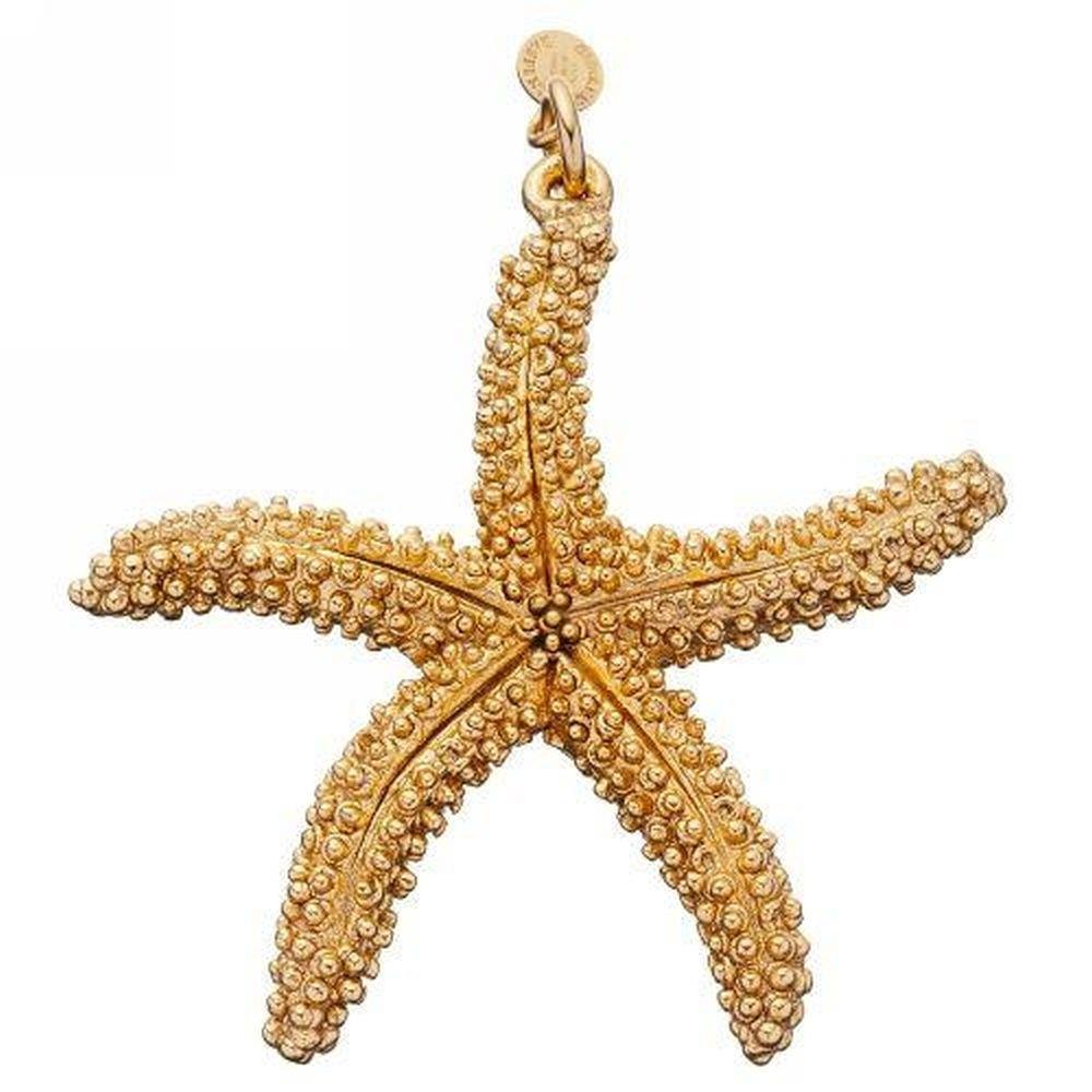 CHARM STELLA MARINA DORATA - GIOVANNI RASPINI