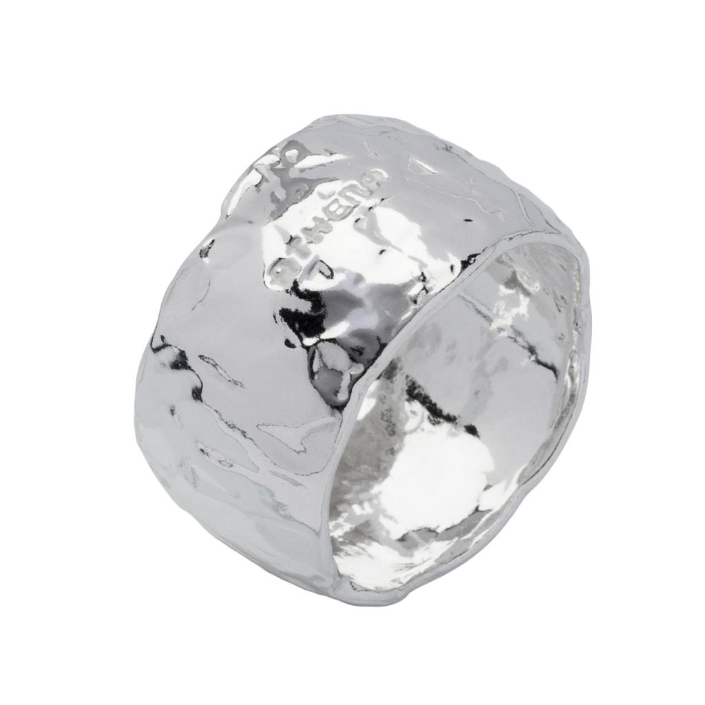 FOREVER &ndash; ANELLO IN ARGENTO NATURALE - ATHENA 