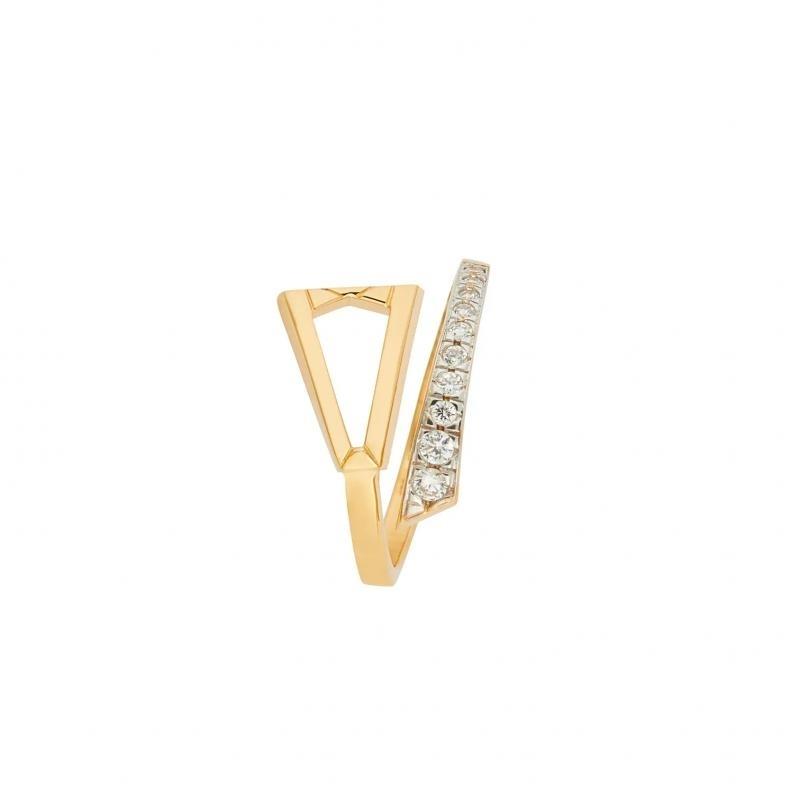 ANELLO KAIA MISURA 12 - VALENTINA FERRAGNI