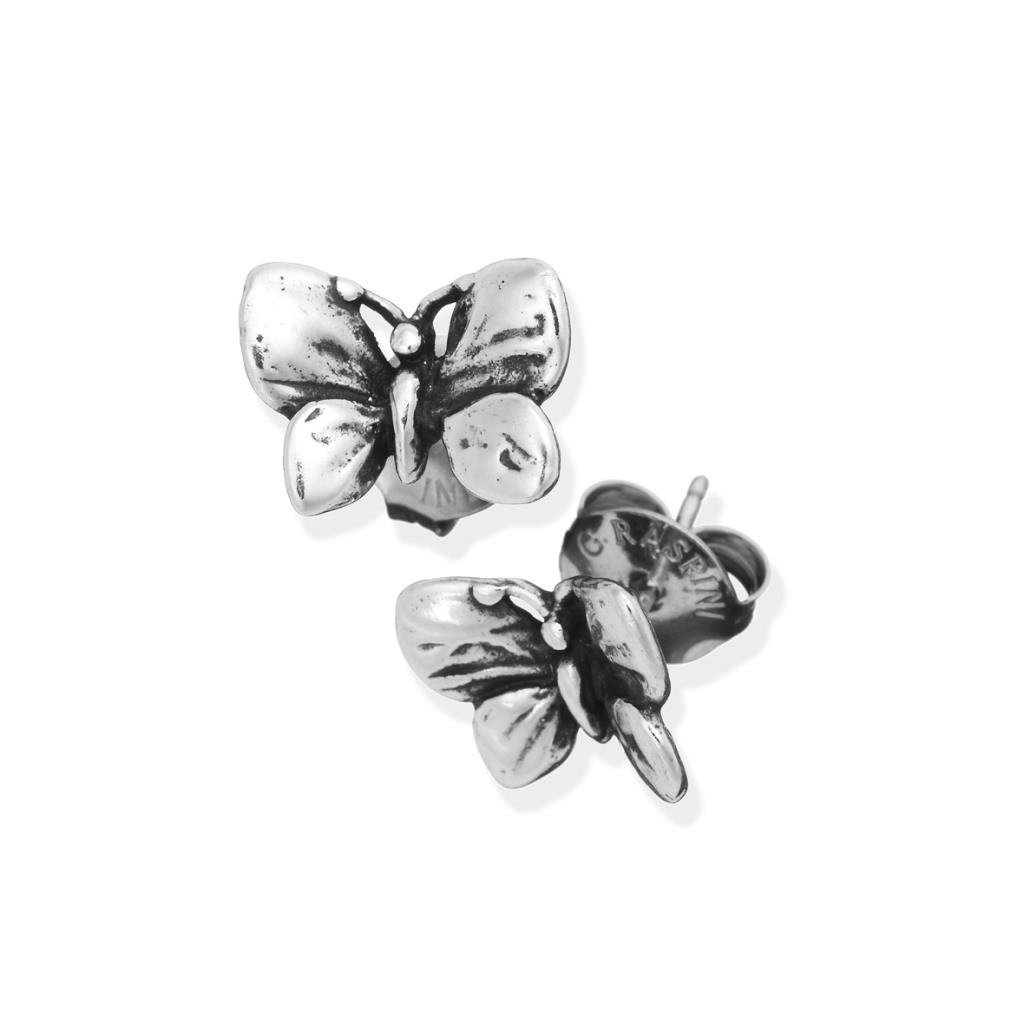 ORECCHINI MINI FARFALLA - GIOVANNI RASPINI