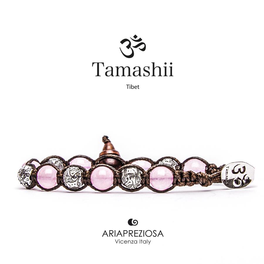 TAMASHII RUOTA PREGHIERA GIADA ROSA - TAMASHII