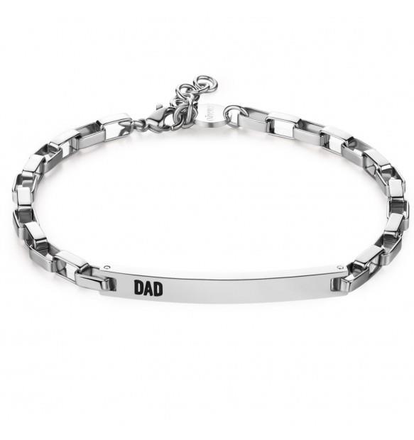 BRACCIALE DAD S'AGAPO' - S