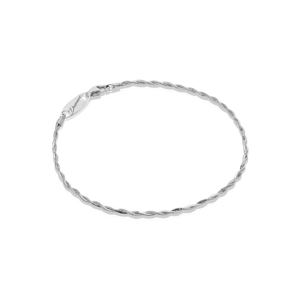 BRACCIALE INTRECCIATO DESMOS - DESMOS