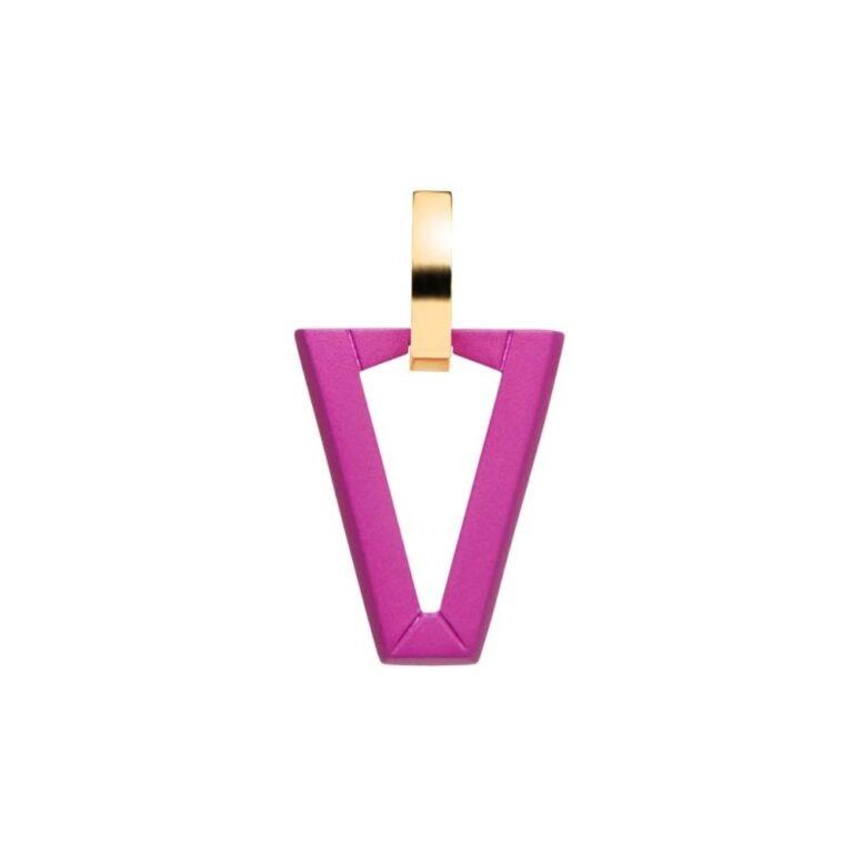 MONO ORECCHINO UALI CHERRY - VALENTINA FERRAGNI