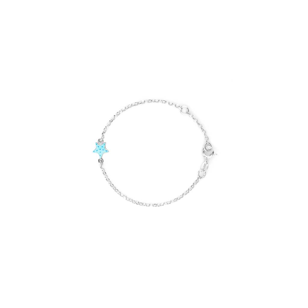 BRACCIALE STELLINA CHI MI AMA - CHI MI AMA