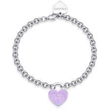 BRACCIALE DONNA GIOIELLI SAGAP&Ograve; BE MY ALWAYS - S