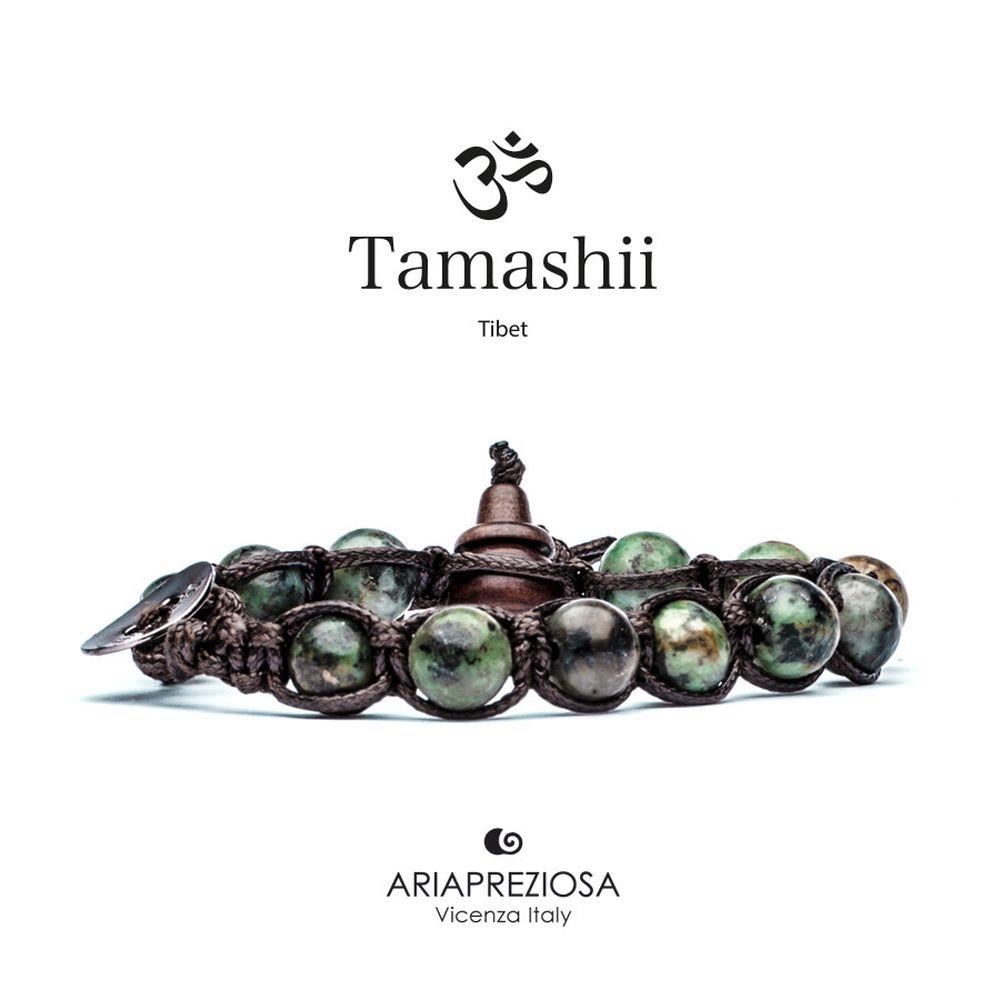 TAMASHII TURCHESE AFRICANO - TAMASHII