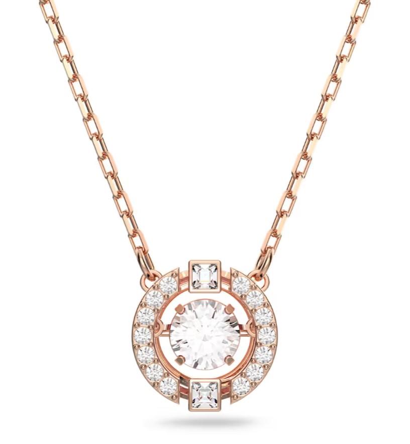 COLLANA UNA - SWAROVSKI