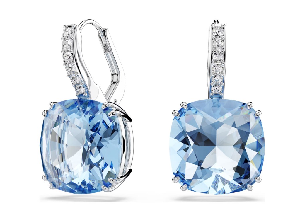ORECCHINI PENDENTI MILLENIA - SWAROVSKI
