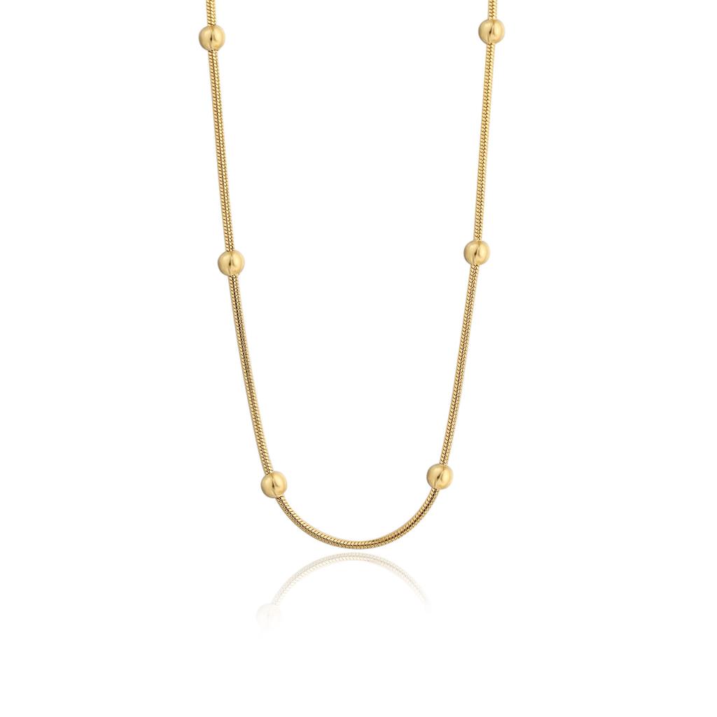 COLLANA CHUNKY S'AGAPÒ - S