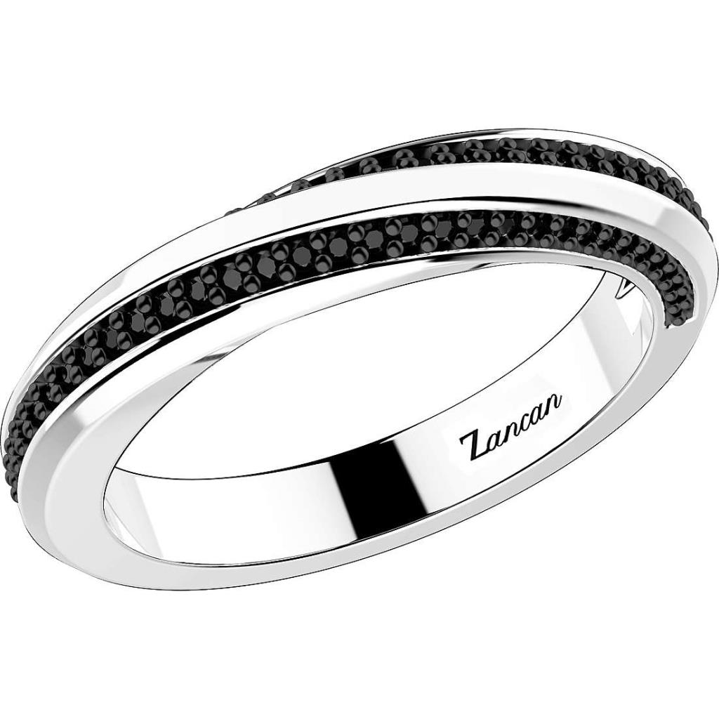 ANELLO UOMO GIOIELLO ZANCAN INSIGNIA 925 - ZANCAN