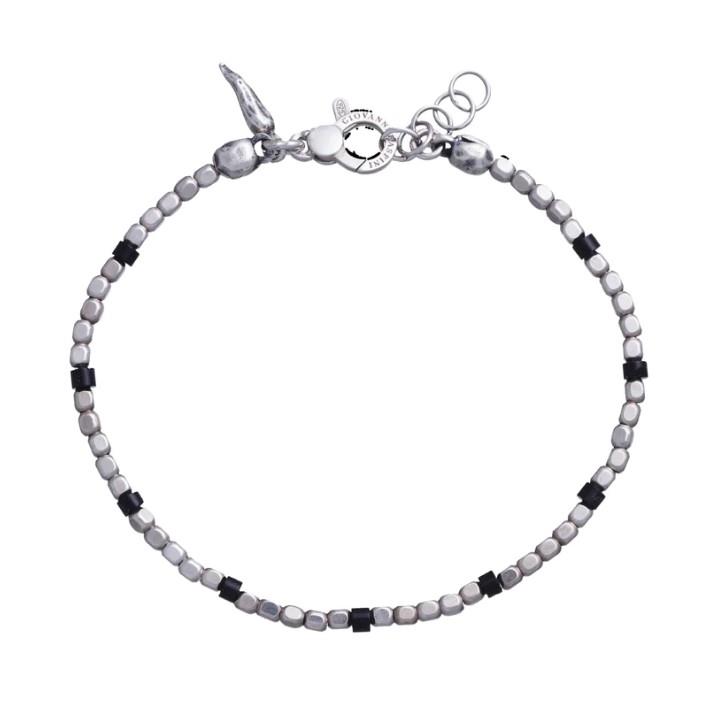 BRACCIALE INSERTI NERI GIOVANNI RASPINI - GIOVANNI RASPINI
