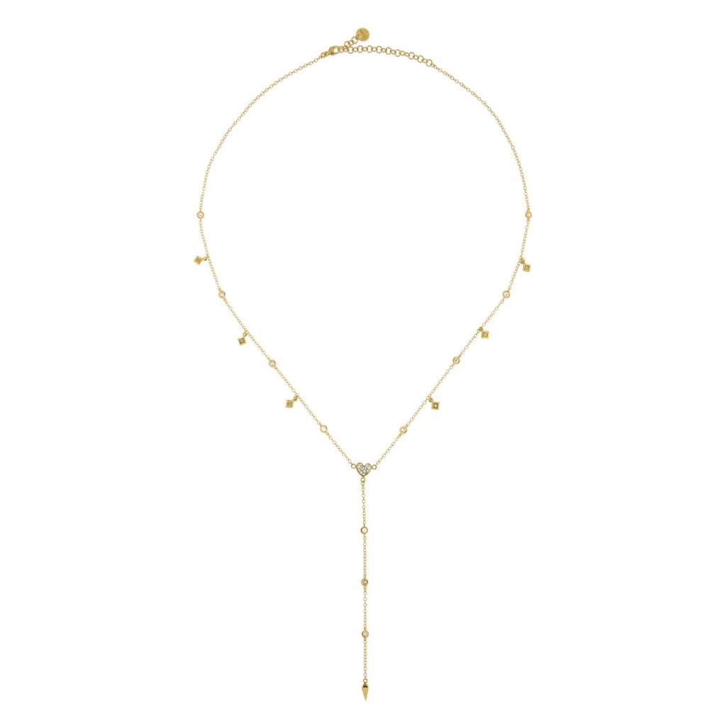 GIROCOLLO 50 CM ROSARIO CUORE/LANCIA - RUE DES MILLE